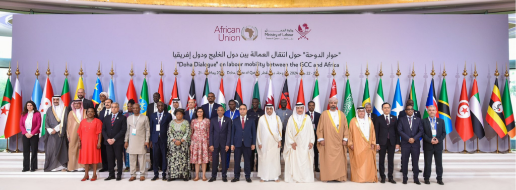 Africa and Gulf Ministers Set to Meet in Dar es Salaam for the Second Labor Dialogue