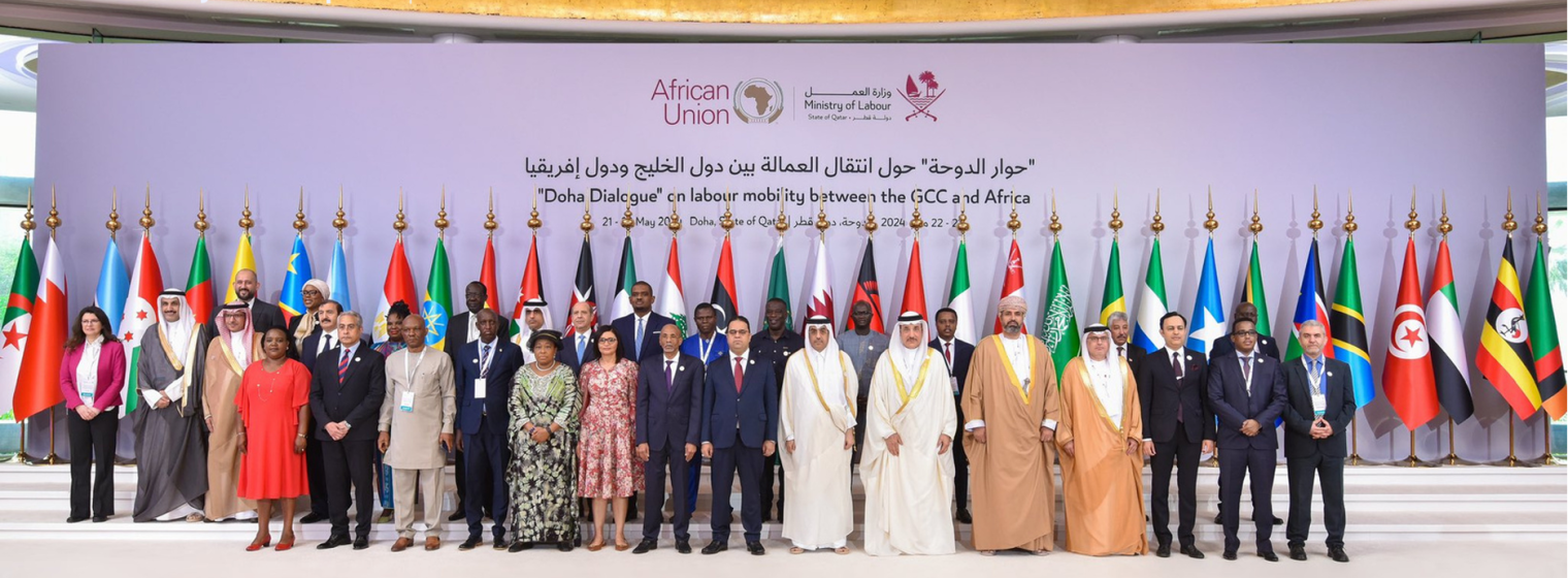 Africa and Gulf Ministers Set to Meet in Dar es Salaam for the Second Labor Dialogue