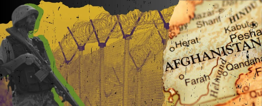 Afghanistan-Based TTP Fighters Reignite Violence in Khyber Pakhtunkhwa