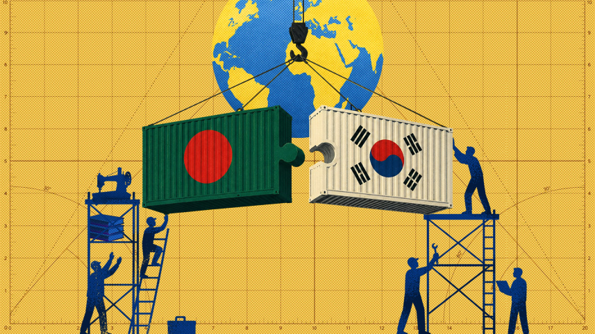 What Does BD-South Korea CEPA Mean Ahead of Dhaka's Sign off from LDC Club?