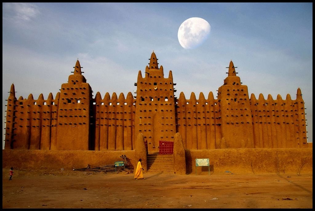 5 Must Visit African World Heritage Sites