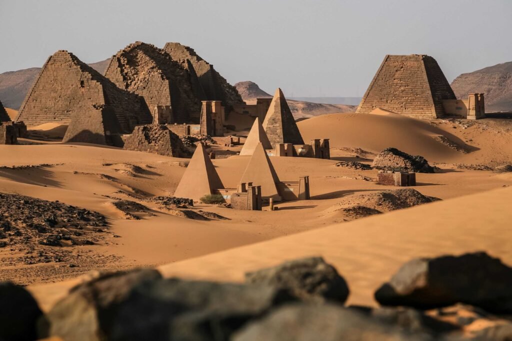african world heritage