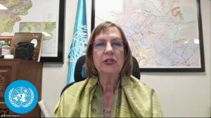 UN Women Afghanistan Rep Warns Women Rights Crisis Is Deepening as Aid Collapses