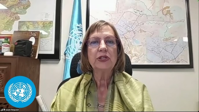 UN Women Afghanistan Rep Warns Women Rights Crisis Is Deepening as Aid Collapses