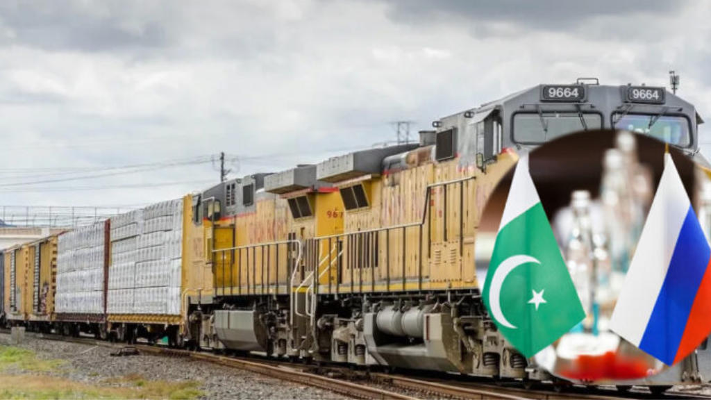 Unpacking the Russia-Pakistan Rail Freight Routes