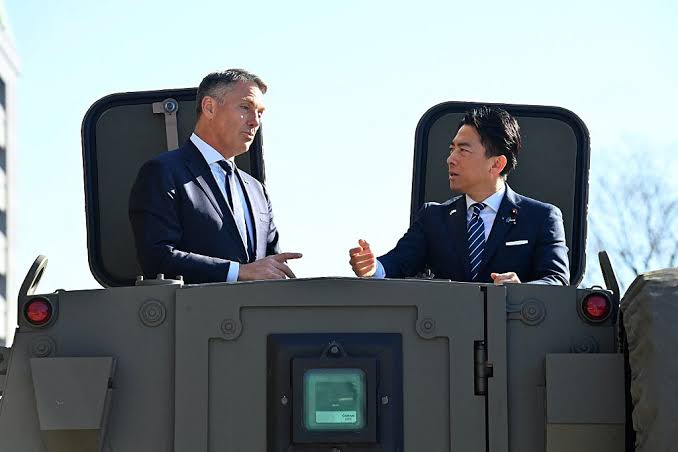 Australia and Japan Build Their Own Defense Shield As America Fights Elsewhere 2 Australia and Japan Build Their Own Defense Shield As America Fights Elsewhere