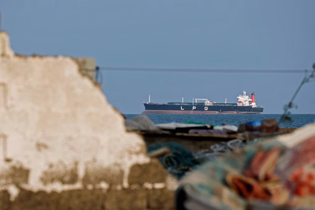 Strait of Hormuz, Iran, Japanese, IRGC, Israel