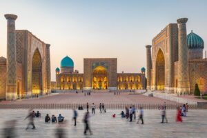 Samarkand - A Witness to the Great Scholars of Islamic Civilization