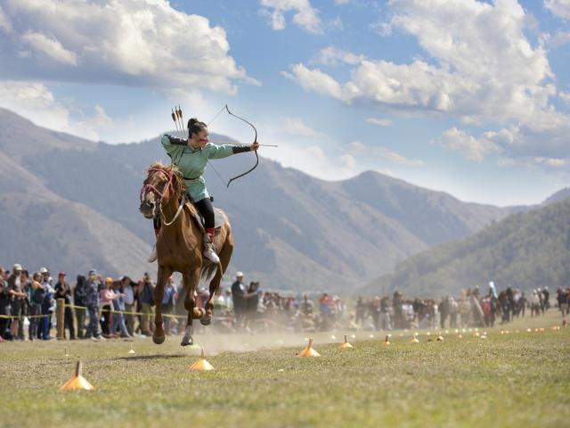 Kyrgyzstan Braces for 100,000 Visitors as World Nomad Games Return Home