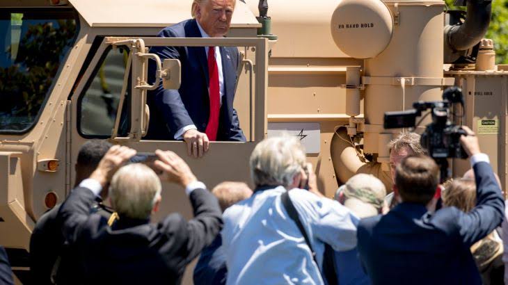 How 3 Decades of Coercive Overreach Hollowed Out the World's Most Powerful Arsenal