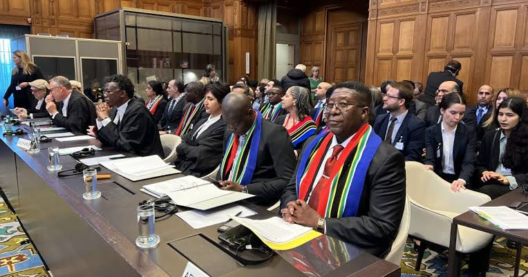 South Africa Escalates Legal Campaign Against Israel as Palestinian Death Toll Surpasses 73,000