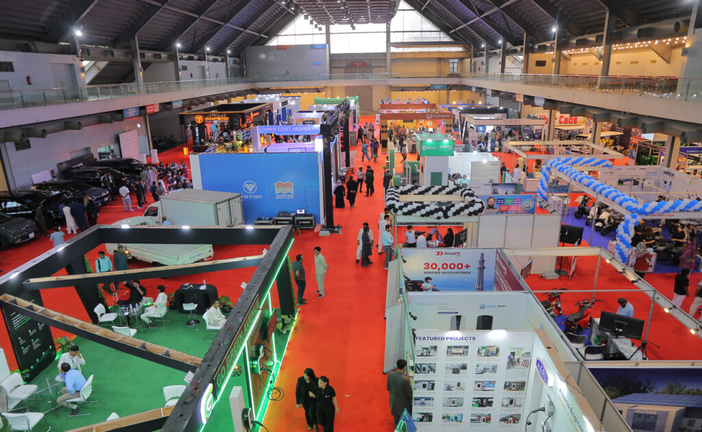 What to Expect from the Karachi Edition of EV Expo 2026