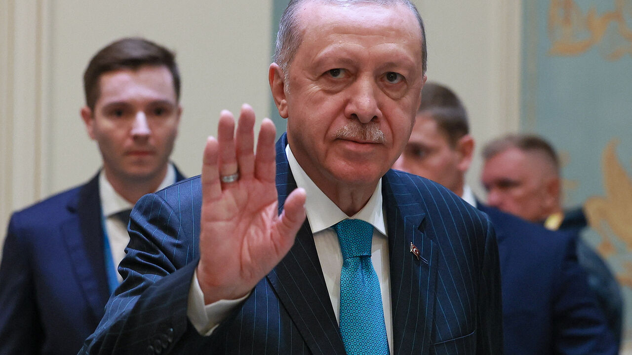 Erdogan Leaves Bishkek on a High Note. Decoding Ankara's Pivot to the SCO