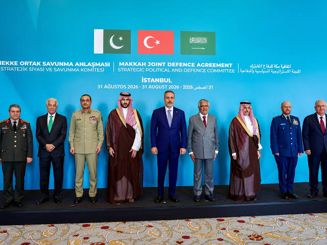 Turkiye Plans Parliamentary Mandate for Troop Deployment to Saudi Arabia Under Defense Pact