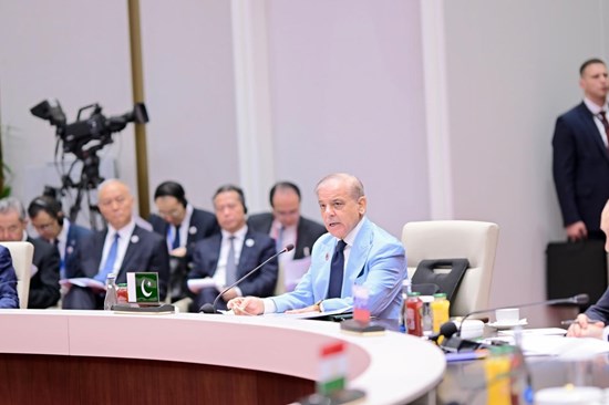Pakistan's SCO Opportunity and Long-Time Ambitions for Central Asia