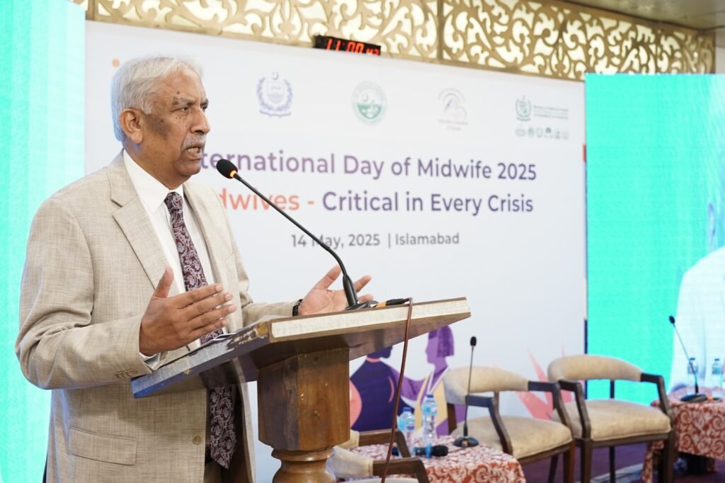 UNFPA, Health Services Academy Honor International Day of the Midwife