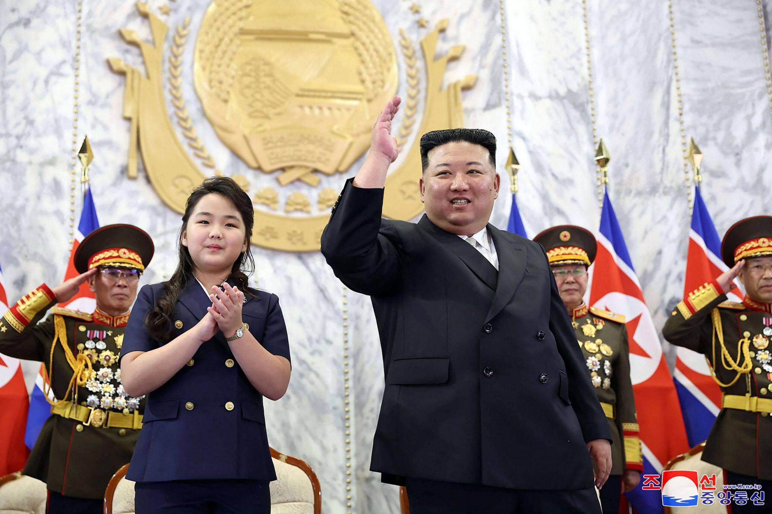 China, Russia Send Congratulations to North Korea on Founding Day 