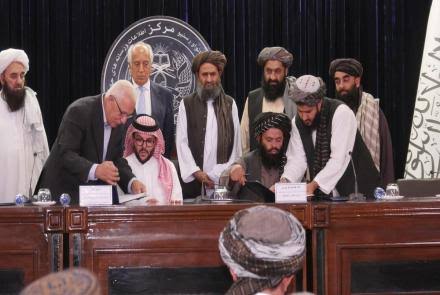 Afghanistan Secures $200M Saudi Deal for Kushk-Tirpul Oil and Gas Exploration