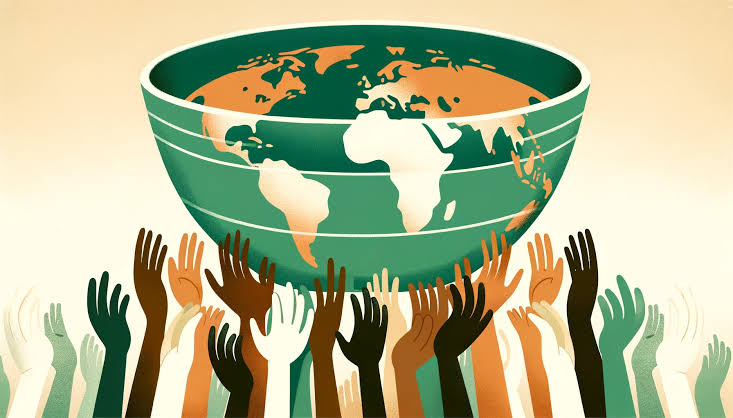 How Global South Is Gaining Agency Through South-South Cooperation? 