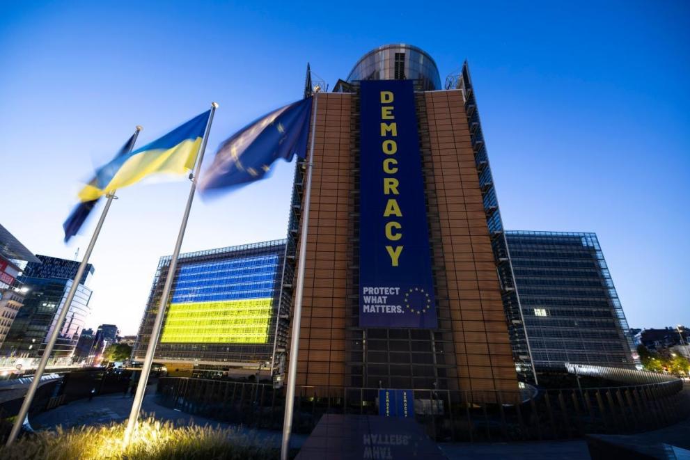 EU Approves €6.1B for Ukraine’s Air Defenses as Western Inventories Dry Out