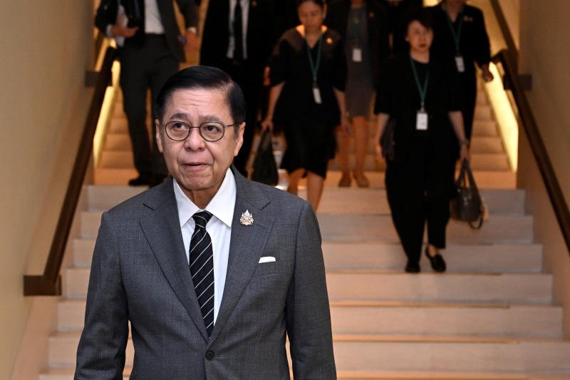 Thailand, Cambodia Open UN Talks to Settle Maritime Border Dispute