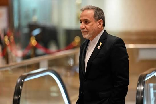 Iranian Foreign Minister to Visit Beijing Ahead of Expected Xi-Trump Meeting