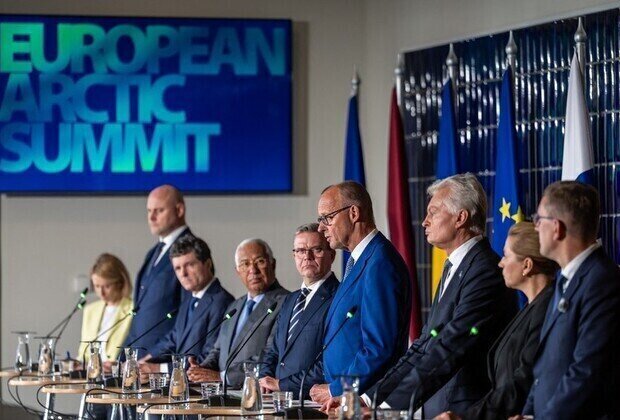 First-Ever European Arctic Summit Signals Progressive Militarization of the Region