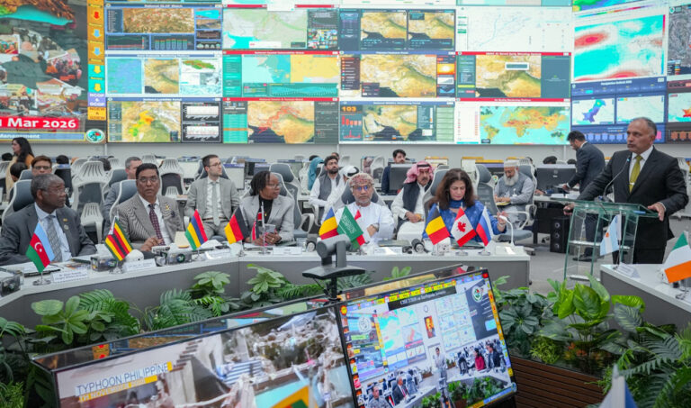 From Receiver to Responder: Disaster Diplomacy and Pakistan's Standing