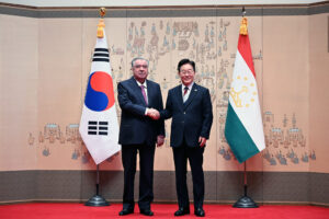 Key Development Areas in Economic Relations Between Tajikistan and South Korea