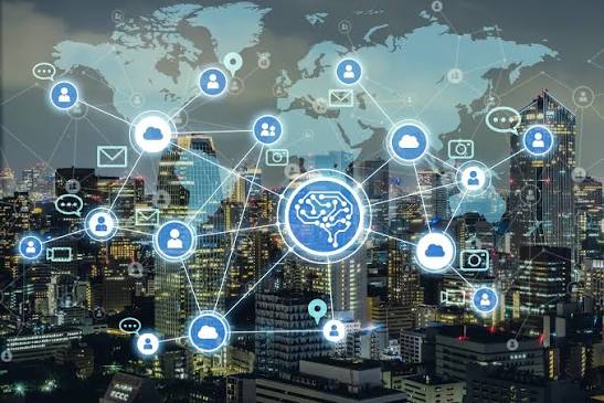 When AI Competes with Governments for Global Capital