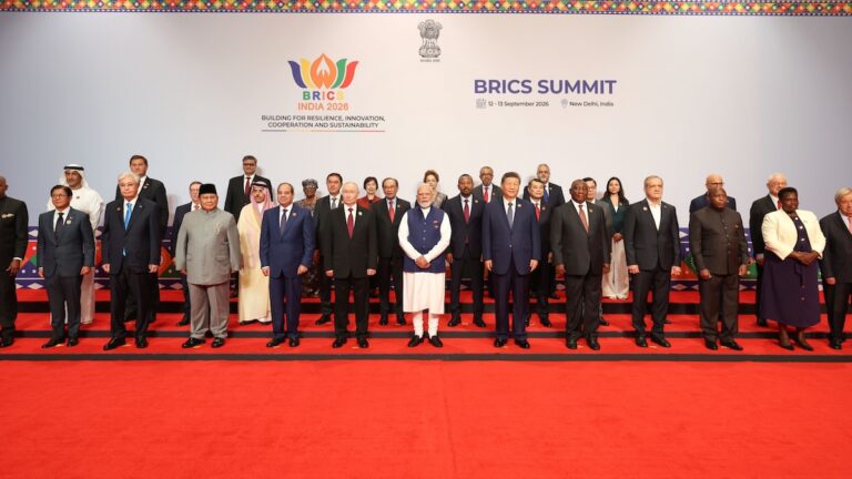 BRICS Summit 2026: Consensus Without Consequence