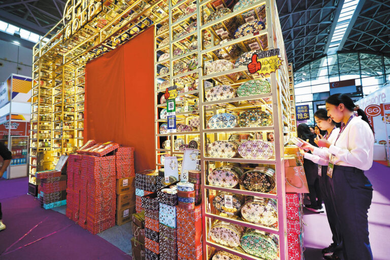 The Market Strikes Back: ASEAN's Opening to Boost Exports to China 