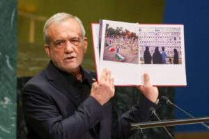 UNGA81: Iran's President Calls Trump a Bully, Says Tehran Ready to Talk
