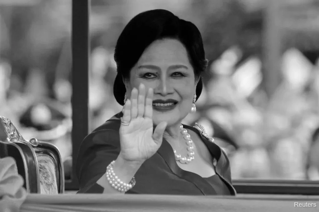 Farewell to Thailand’s Queen Mother