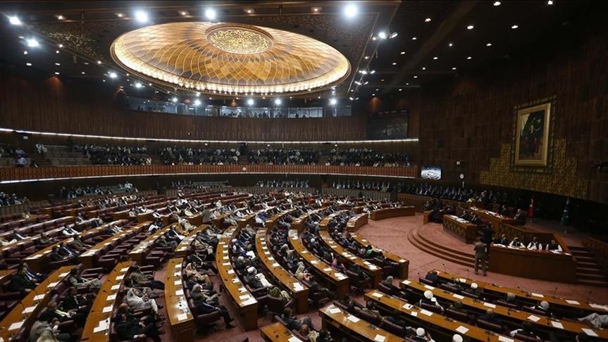 Pakistan's Senate Adopts May 25 as Pakistan-Africa Friendship Day