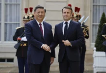 Macron Seeks China’s Help on Global Trade, Geopolitics and Climate Macron Seeks China’s Help on Global Trade, Geopolitics and Climate