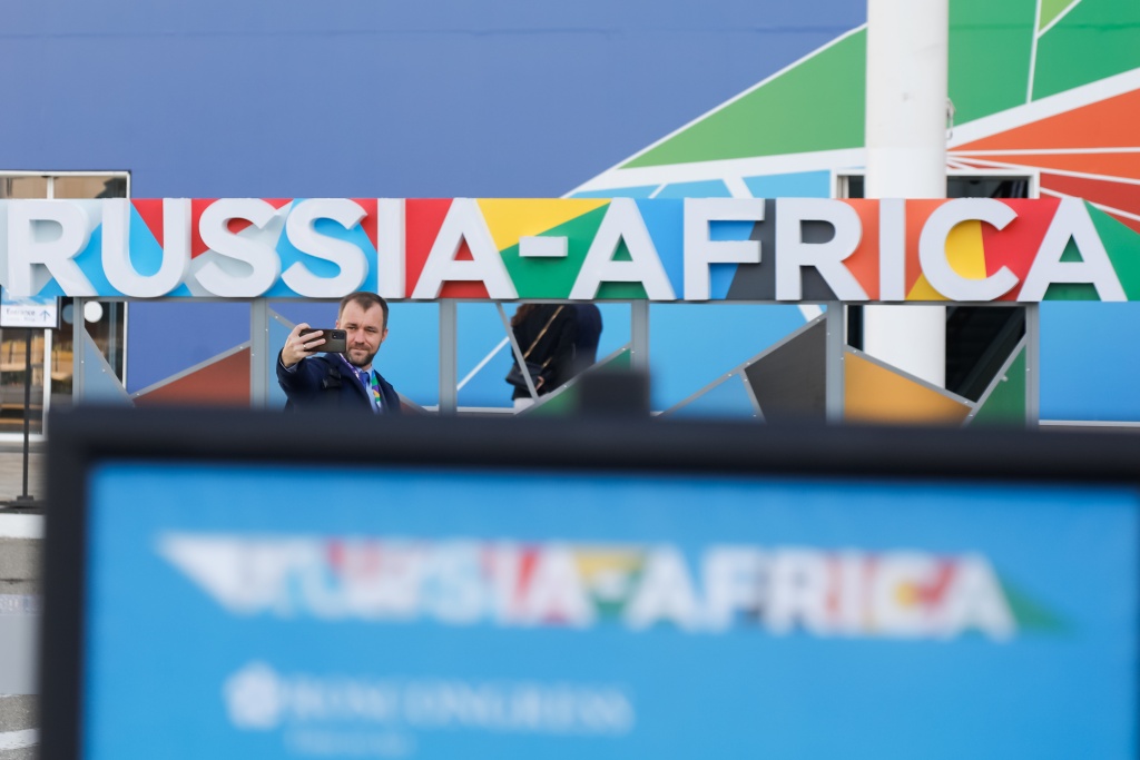 Third Russia-Africa Summit to Open in Moscow with New Action Plan Anticipated Third Russia-Africa Summit to Open in Moscow with New Action Plan Anticipated