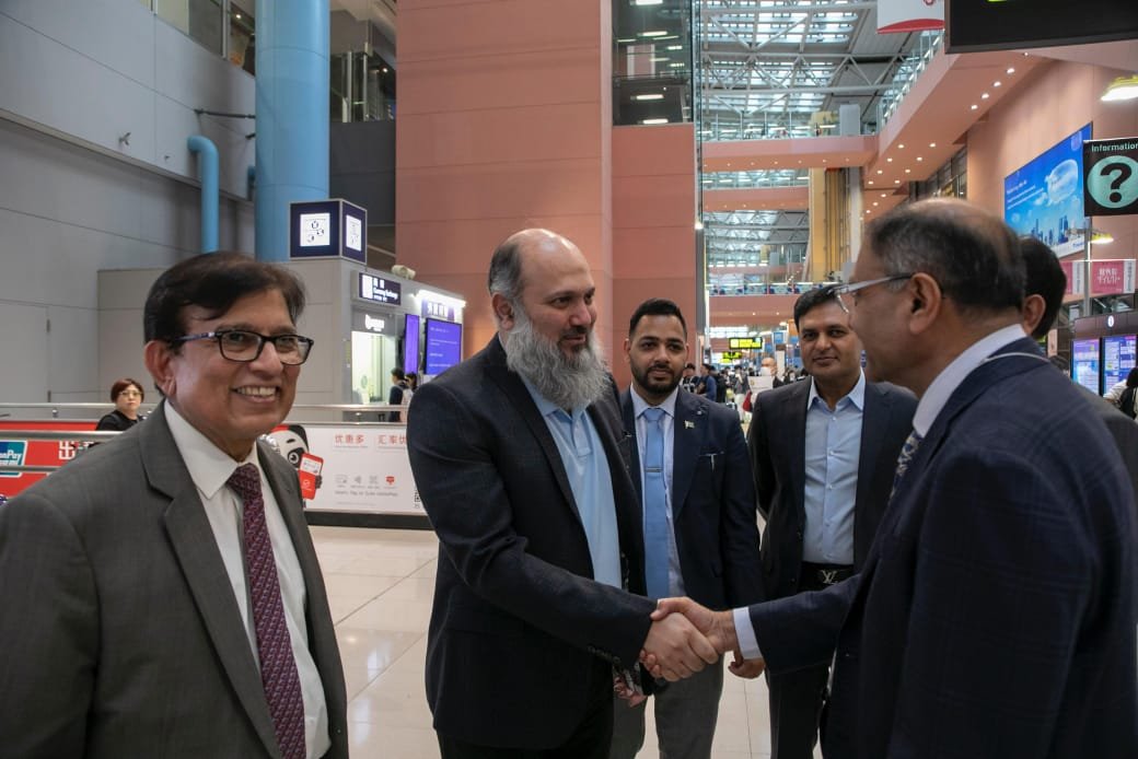 Commerce Minister begins Japan visit, promoting trade at Osaka Expo 2025