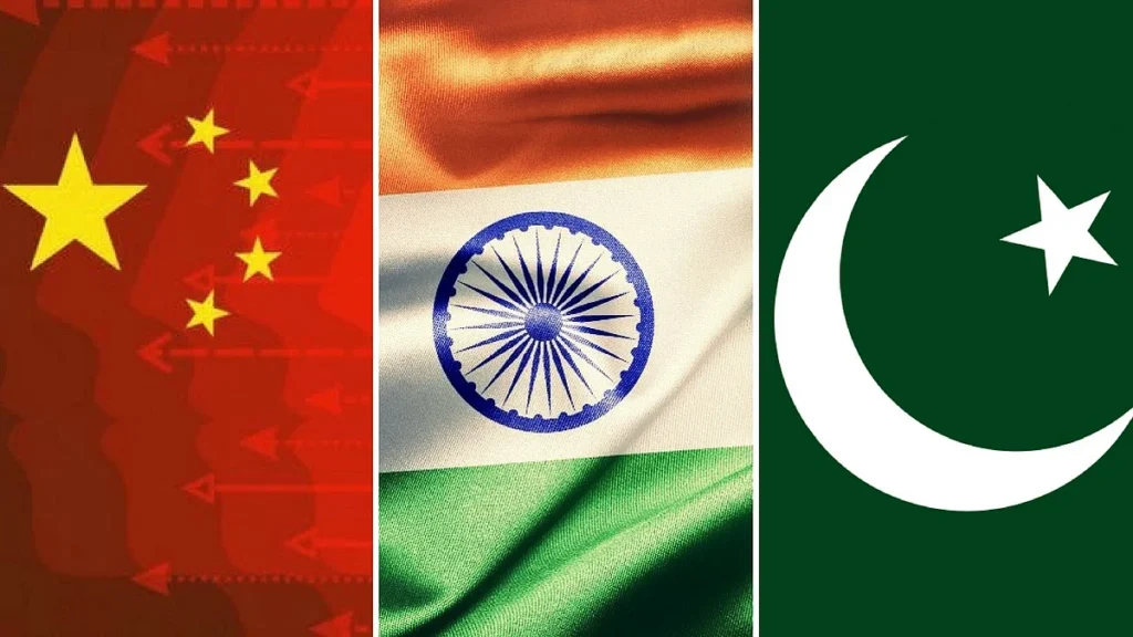 Between Mediation and Manipulation: China’s Role in the India-Pakistan Rivalry