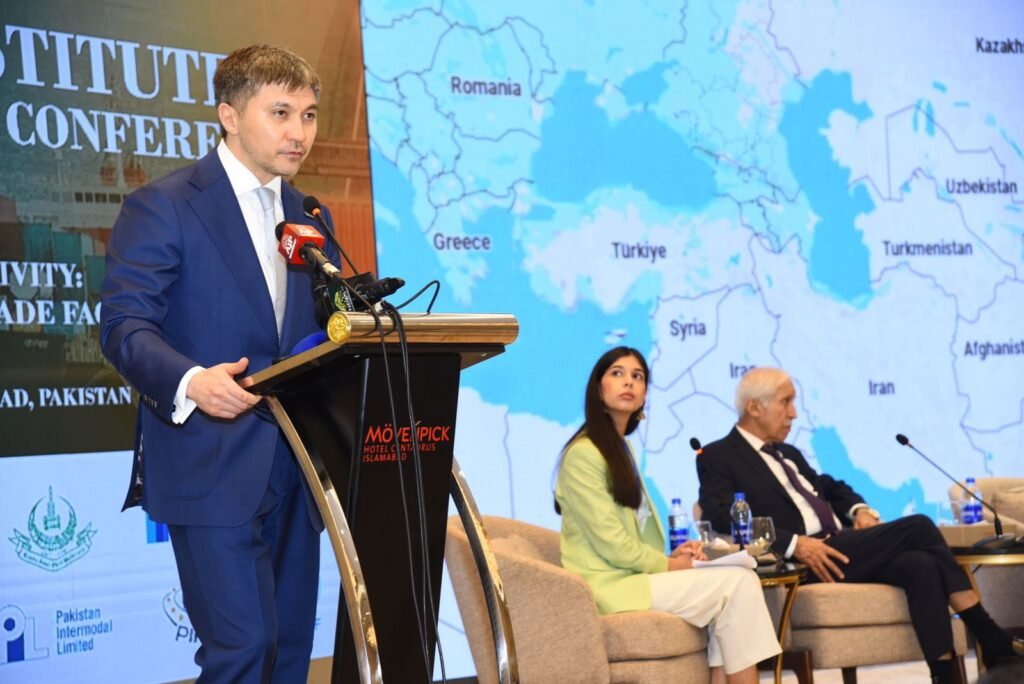 Intra CAREC Trade in Focus as Kazakh Envoy Addressed the Annual Conference