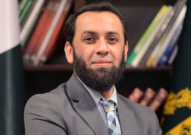 Minister Tarar Represents Pakistan at Global Civilizations Dialogue in Beijing