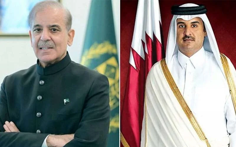 Pakistan, Qatar Vow to Strengthen Fraternal Bonds as Regional Developments Go Tense