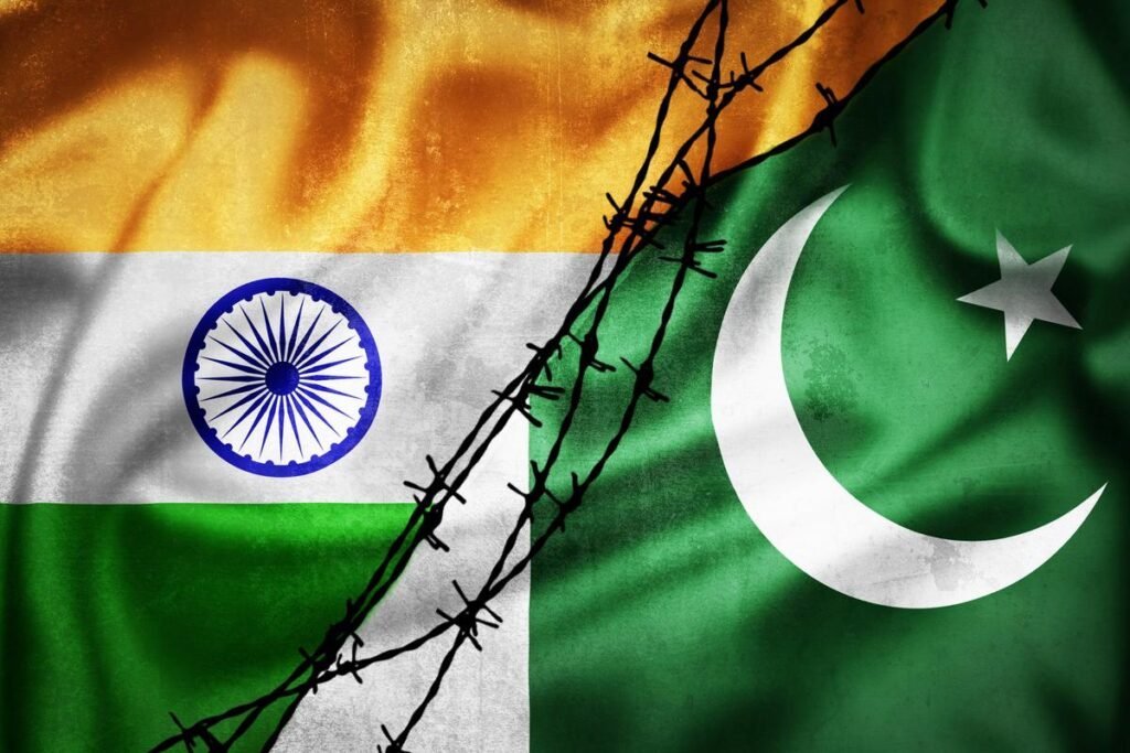 Why a Mediator Is Indispensable in Pakistan-India Face Off