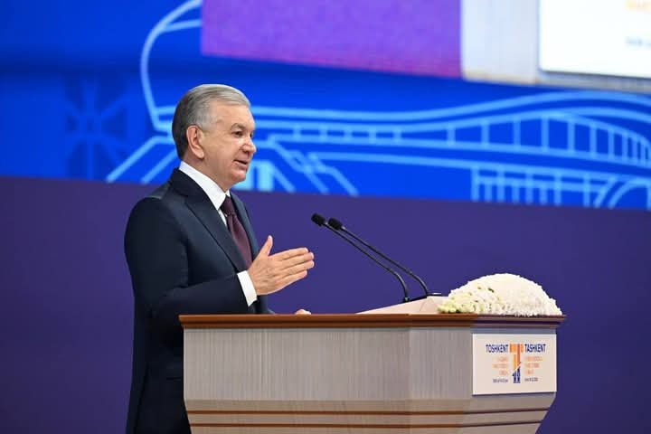 New Uzbekistan Presents Vast Opportunities for Investment: President Shavkat