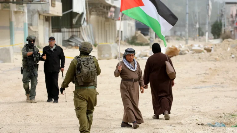 Pakistan Rejects Israel's Actions Amounting to De Facto Annexation of West Bank