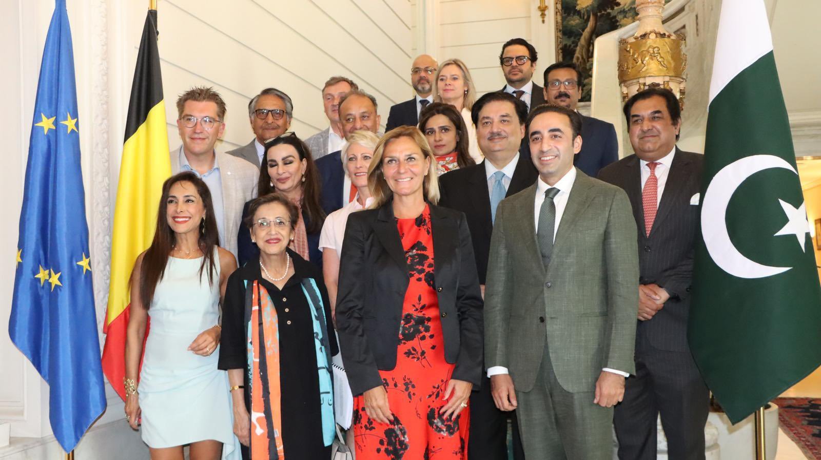 India's New Abnormal Pushes for War, Bilawal Says in Brussels Round