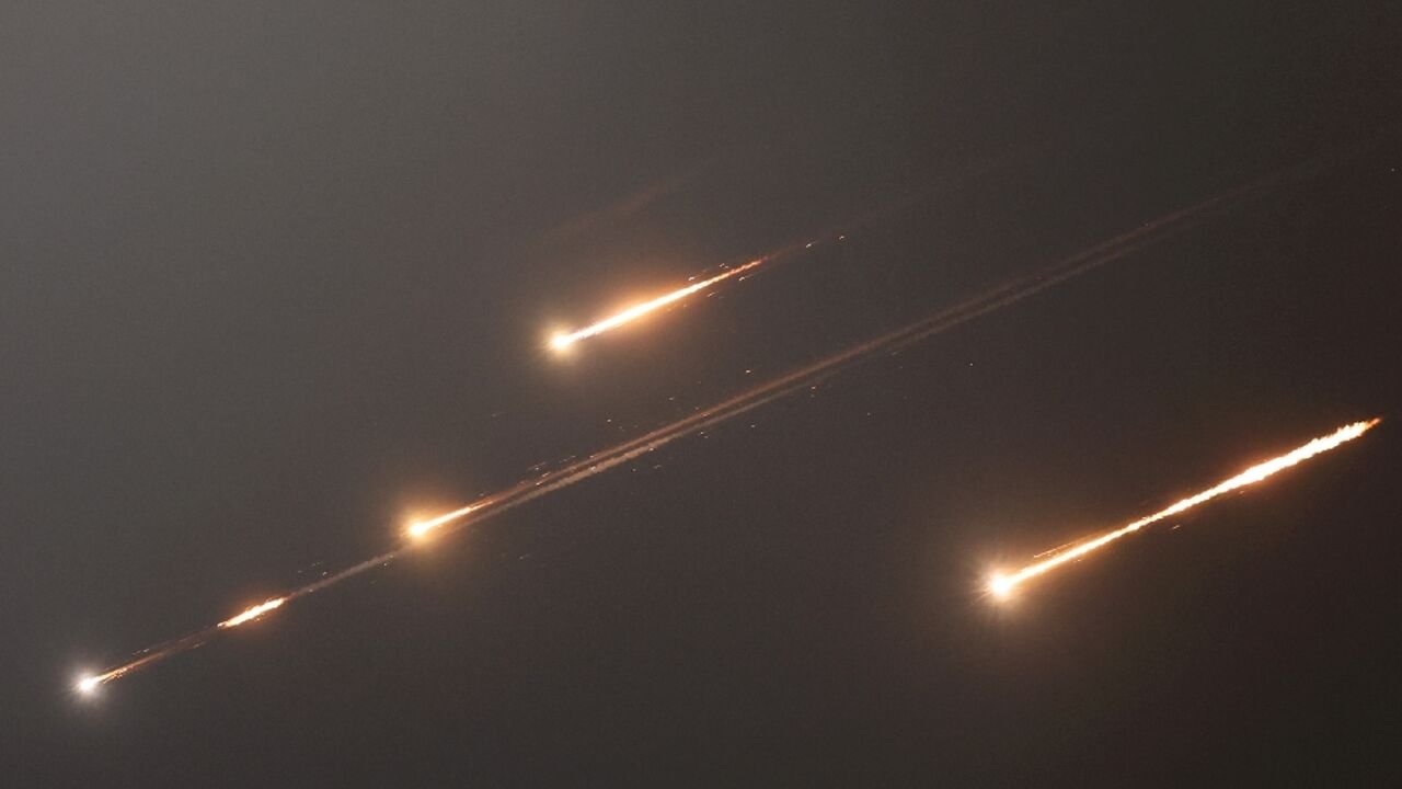 Comparing the Military Strengths of Iran and Israel