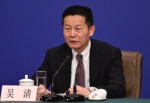 Chinese Market Faces Uncertainty as Securities Regulatory Chief Looks to Step Down Chinese Market Faces Uncertainty as Securities Regulatory Chief Looks to Step Down