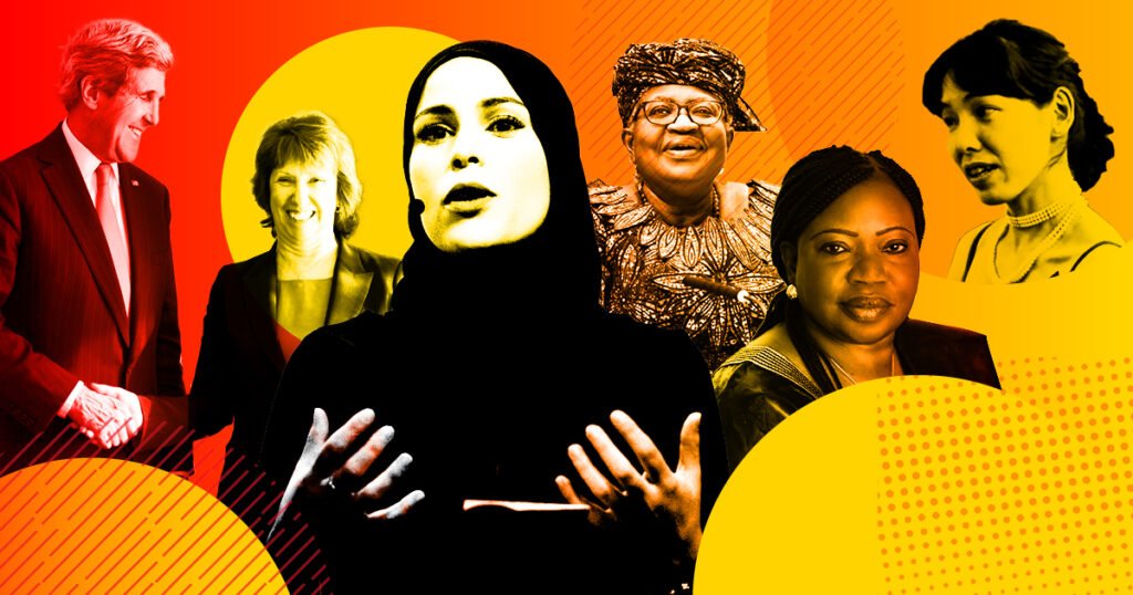 Does Diplomacy Still Prioritize Masculinity over Femininity