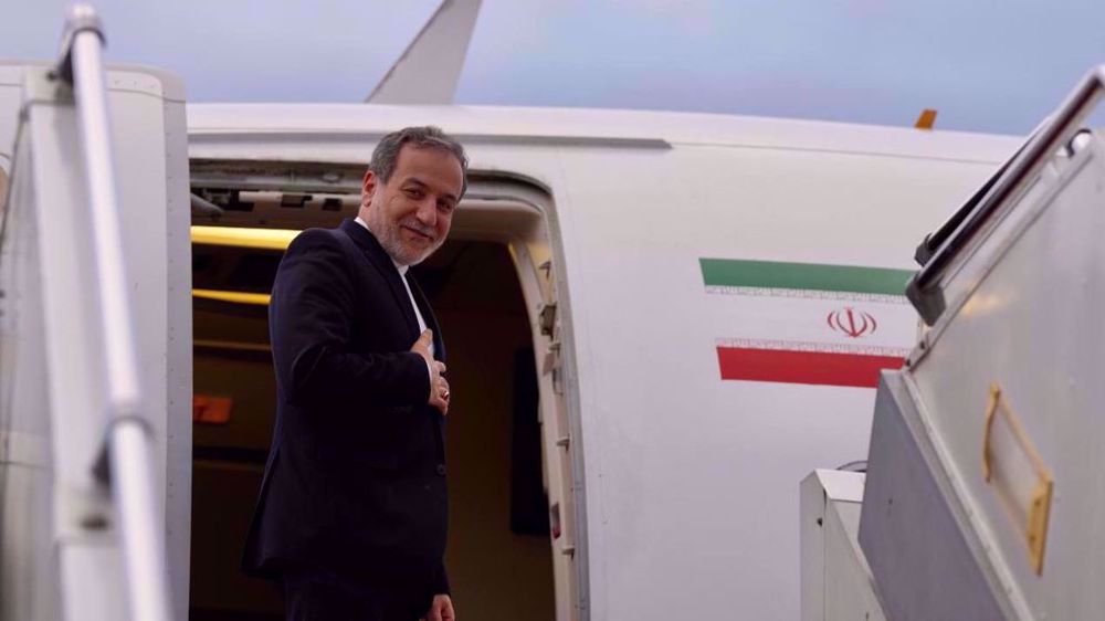 Iran’s Foreign Minister Heads to China First Time Since the US-Israel Joint War